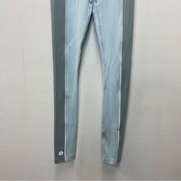 Smartwool Leggings Size XS Gray Blue - Picture 7 of 12
